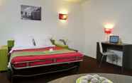 Bedroom 5 Aparthotel Adagio Access Nantes Viarme