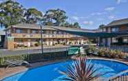 Swimming Pool 2 Narellan Motor Inn