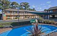 Swimming Pool 2 Narellan Motor Inn