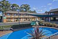 Swimming Pool Narellan Motor Inn