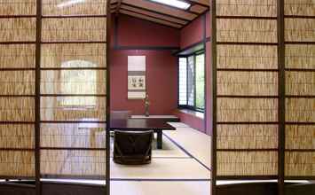 Lobby 4 Ryokan Sumiya Kihoan