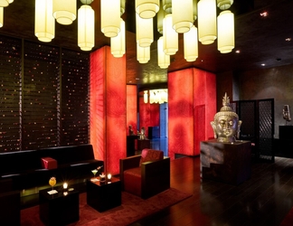 ล็อบบี้ 2 Buddha-Bar Hotel Budapest Klotild Palace