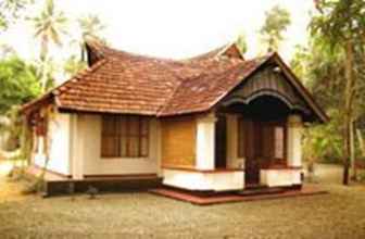 Exterior 4 Tharavadu Heritage Home