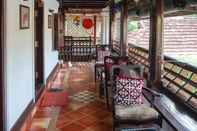 Sảnh chờ Tharavadu Heritage Home