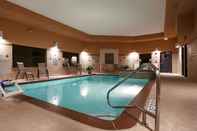 Swimming Pool Best Western Plus Lytle Inn & Suites