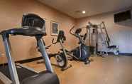 Fitness Center 5 Best Western Plus Lytle Inn & Suites