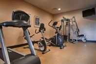 Fitness Center Best Western Plus Lytle Inn & Suites