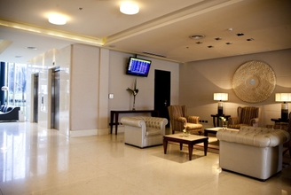 Lobi 4 Holiday Inn Buenos Aires Ezeiza Airport, an IHG Hotel