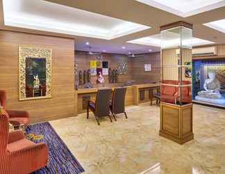 Lobby 2 MAYFAIR Rourkela