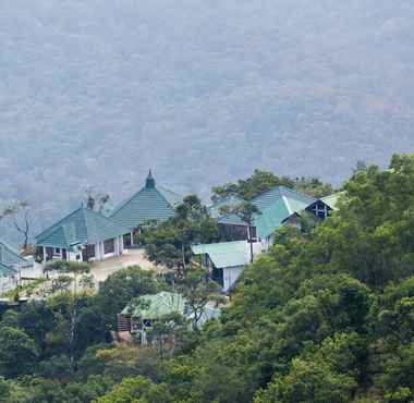 Nearby View and Attractions 2 KTDC Golden Peak Ponmudi