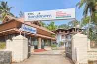 Exterior KTDC Nandanam Guruvayoor