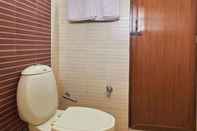 In-room Bathroom KTDC Nandanam Guruvayoor