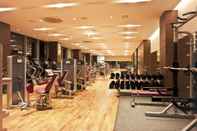 Fitness Center Stanford Hotel Seoul