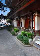 Bangunan 4 The Rishi Candidasa Beach Hotel