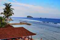 Swimming Pool The Rishi Candidasa Beach Hotel