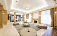Lobby 4 Hotel Mystays Premier Sapporo