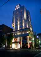 EXTERIOR_BUILDING Hotel Coco Grand Ueno Shinobazu