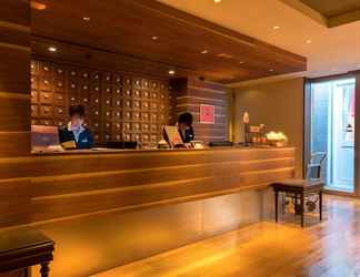 Sảnh chờ 2 Matsumoto Marunouchi Hotel