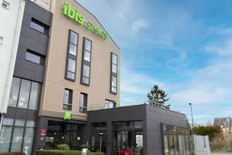 Exterior 4 ibis Styles Versailles Saint Quentin en Yvelines