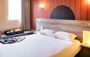 Bedroom 5 ibis Styles Versailles Saint Quentin en Yvelines