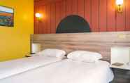 Bedroom 7 ibis Styles Versailles Saint Quentin en Yvelines