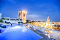 Swimming Pool NH Cartagena Urban Royal