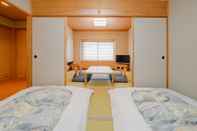 ห้องนอน Sapporo View Hotel Oodori Kouen