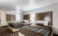 Kamar Tidur 4 National Parks Inn