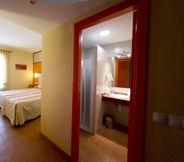 Bedroom 3 Hospedium Hotel Maestrazgo de Calatrava