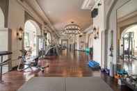 Fitness Center Fairmont Jaipur