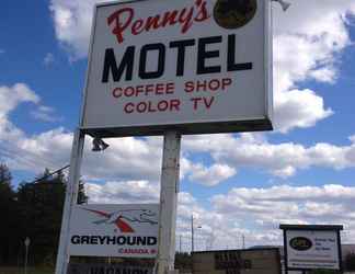 Exterior 2 Penny's Motel