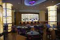 Bar, Kafe dan Lounge Crowne Plaza Doha - The Business Park, an IHG Hotel