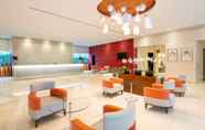 Lobby 3 Crowne Plaza Doha - The Business Park, an IHG Hotel