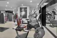 Fitness Center Crowne Plaza Doha - The Business Park, an IHG Hotel