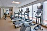 Fitness Center SpringHill Suites by Marriott Salt Lake City Draper