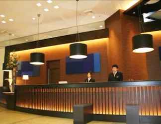 Lobby 2 Mielparque Osaka Hotel