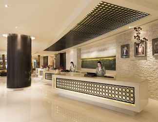 Lobi 2 Rixos The Palm Hotel & Suites