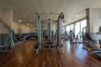 Fitness Center Rixos The Palm Hotel & Suites