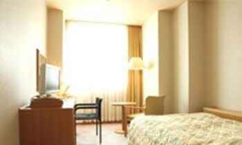 ห้องนอน 4 Mielparque Nagano Hotel