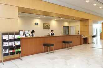 Lobi 4 Mielparque Kumamoto Hotel