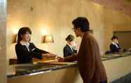 ล็อบบี้ 6 Hotel Mielparque Sendai