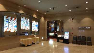 Lobby 4 Hotel Mielparque Tokyo