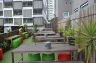 Ruang untuk Umum Urban Central Accommodation - Hostel