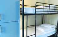 ห้องนอน 7 Urban Central Accommodation - Hostel