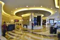 Lobby Awaliv International Hotel