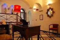 Lobby Hotel Croce di Amalfi