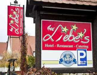 Exterior 2 Hotel-Restaurant bei Liebe's