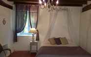 Bedroom 6 Chateau Le Sallay