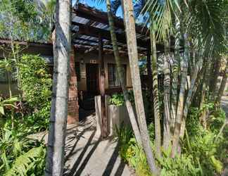 Bên ngoài 2 Ndiza Lodge & Cabanas