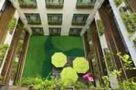 Kolam Renang Metropolo Guangzhou Wanda Plaza Hotel